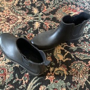 Madewell Chelsea rain boot
